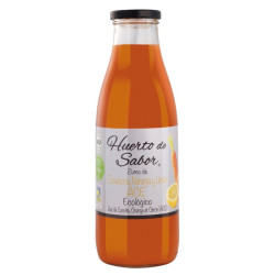 ZUMO ACE (ZANAH.+NARANJA+LIMÓN) ECO BOTELLA 750ml